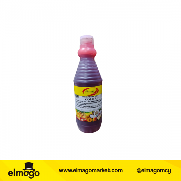 Colita C/C 500Ml Flavors Tipo B