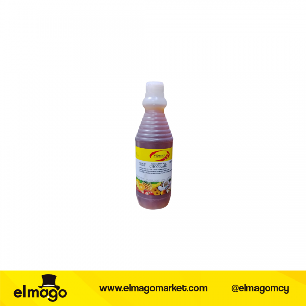 Chocolate 500Ml Flavors Tipo B