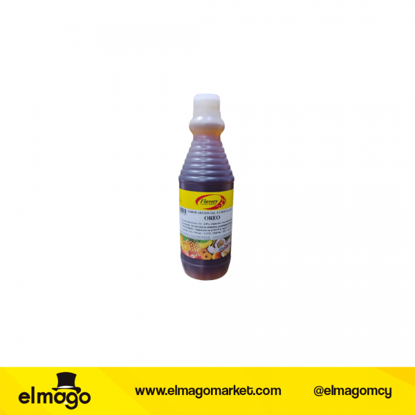 Chocolate (Oreo) 500Ml Flavors Tipo B