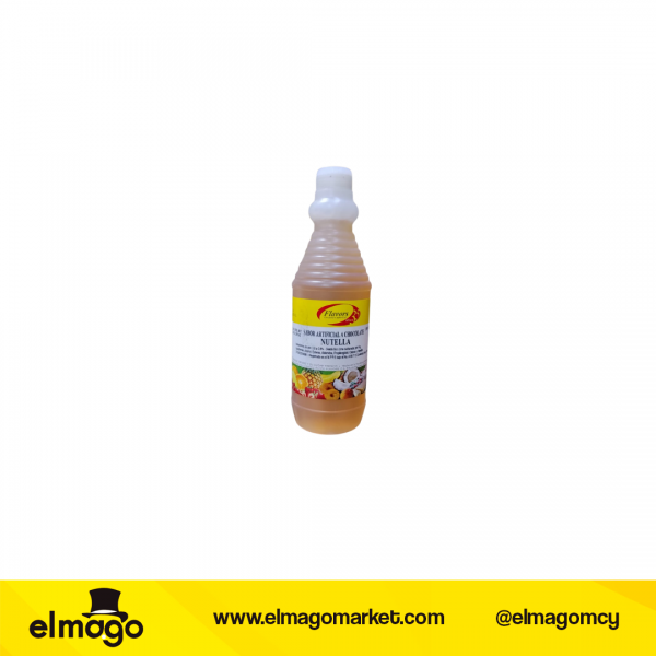 Chocolate (Nutella) 500 Ml Flavors Tipo B