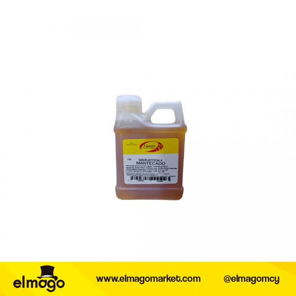 Mantecado 250Ml Flavors Tipo B