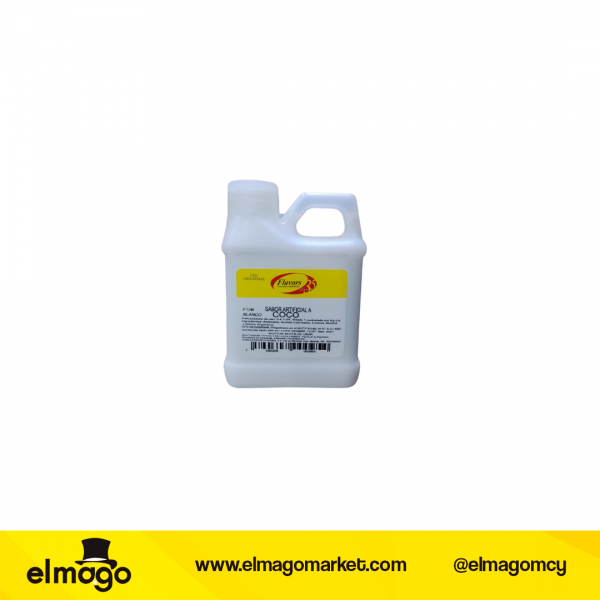 Coco Blanco 250Ml Flavors Tipo B