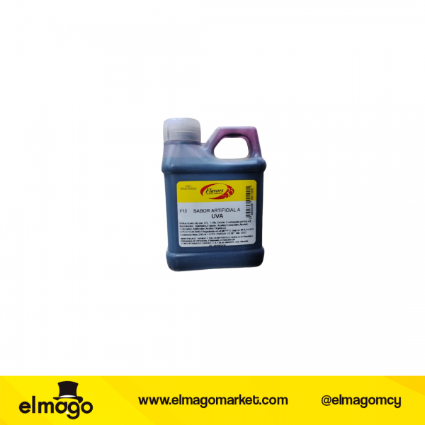 Uva 250Ml Flavors Tipo B