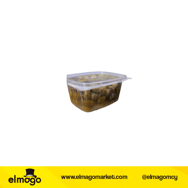 Aceitunas Deshuesadas Envase 500Gr