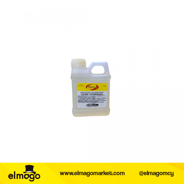 Nata (Leche Condensada) 250Ml Flavors Tipo B