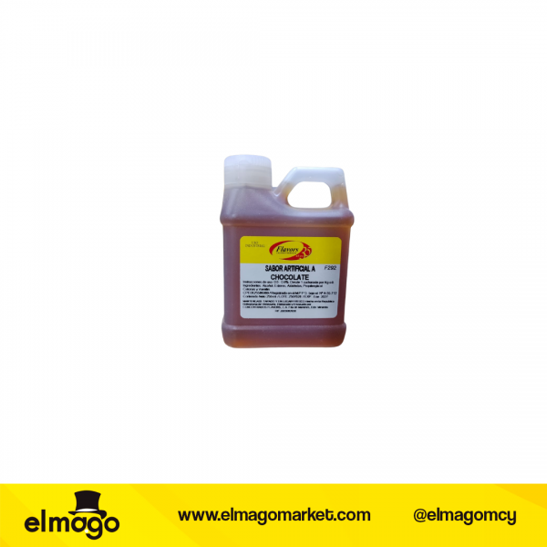 Chocolate 250Ml Flavors Tipo B