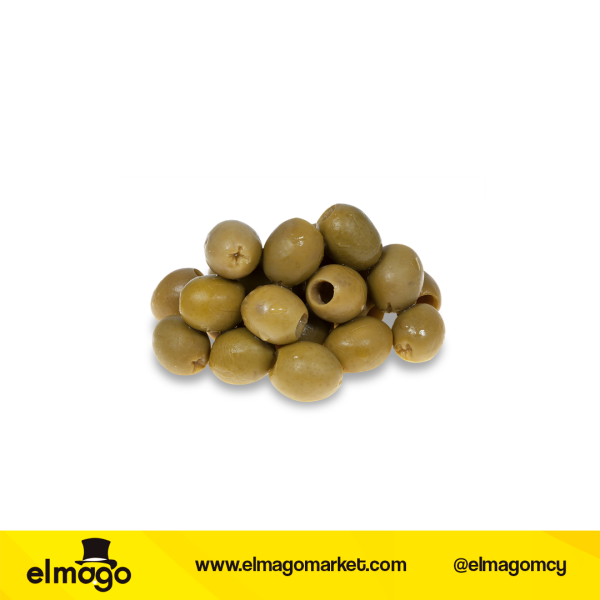 Aceitunas Deshuesadas Tambor 55Kg