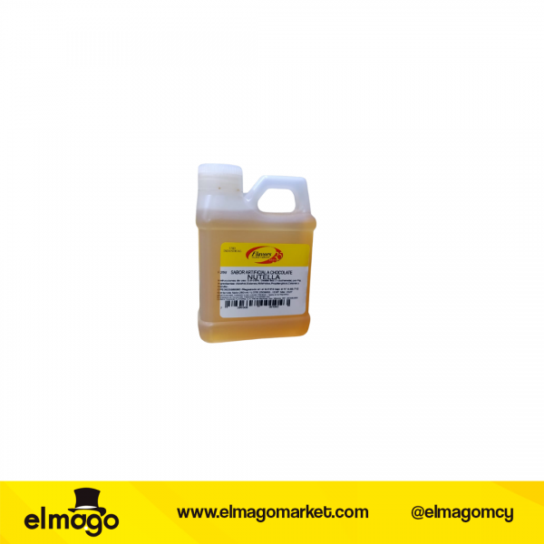 Chocolate (Nutella) 250 Ml Flavors Tipo B