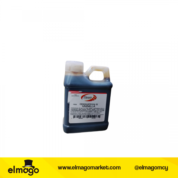 Vainilla C/C 250Ml Flavors Tipo A