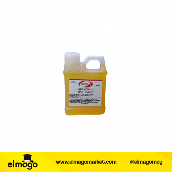 Mantecado 250Ml Flavors Tipo A