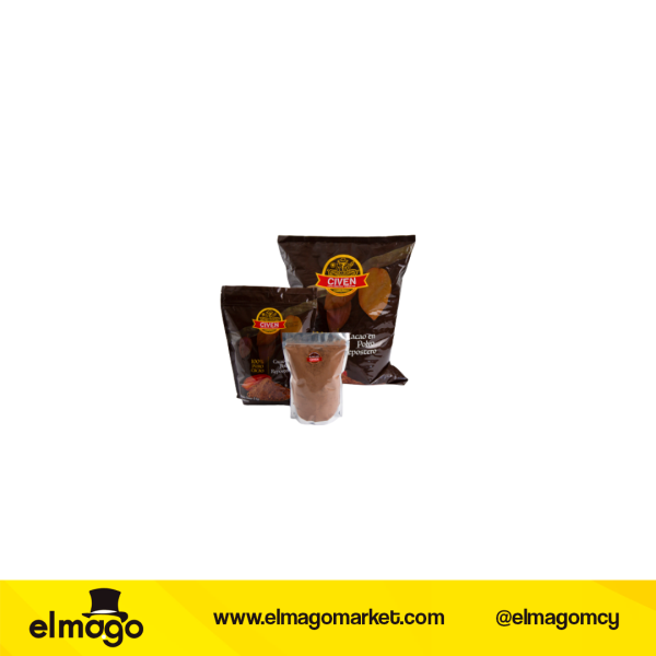 Cacao Civen Alcalino Kg