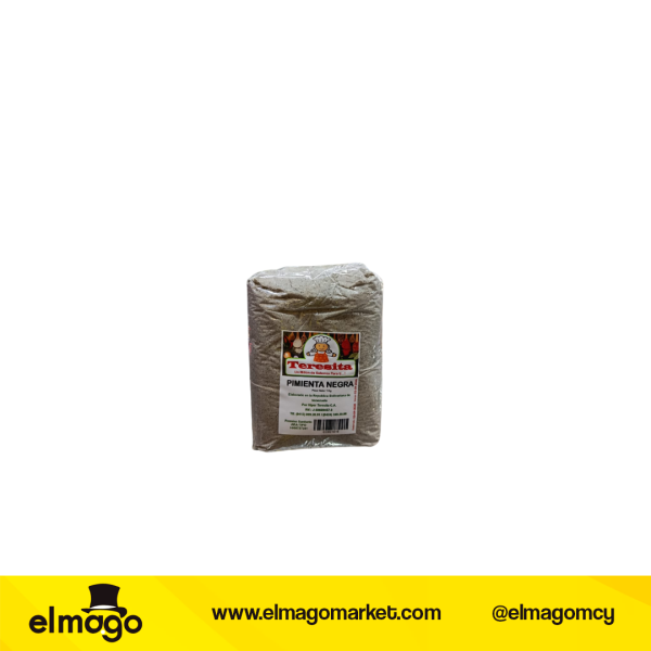 Pimienta Negra AAA Teresita 1Kg