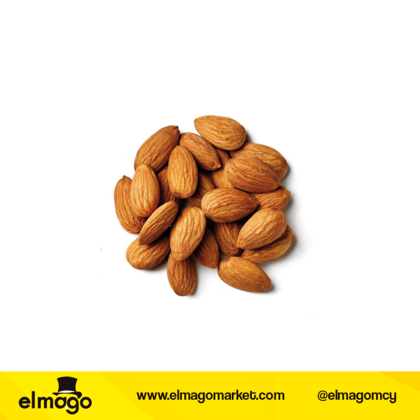Almendra Natural 1Kg