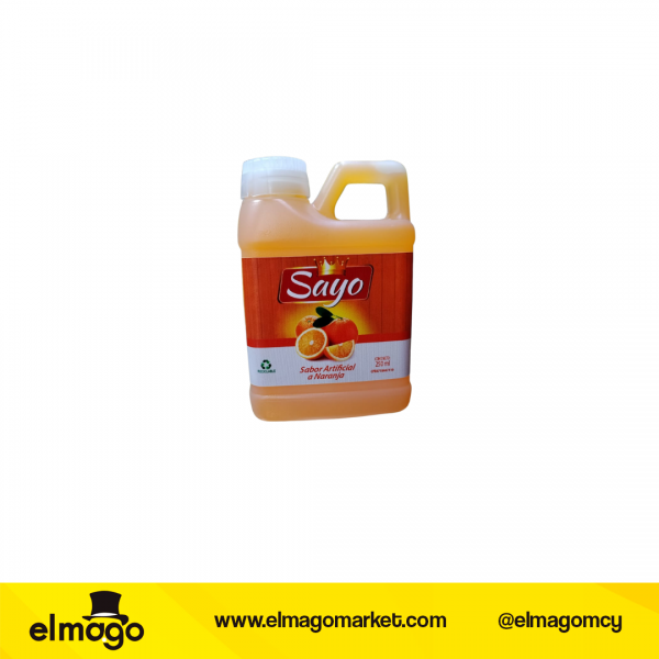 Esencia De Naranja Sayo 250Ml