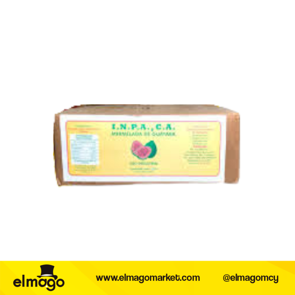 Guayaba Inpa Caja 6Kg