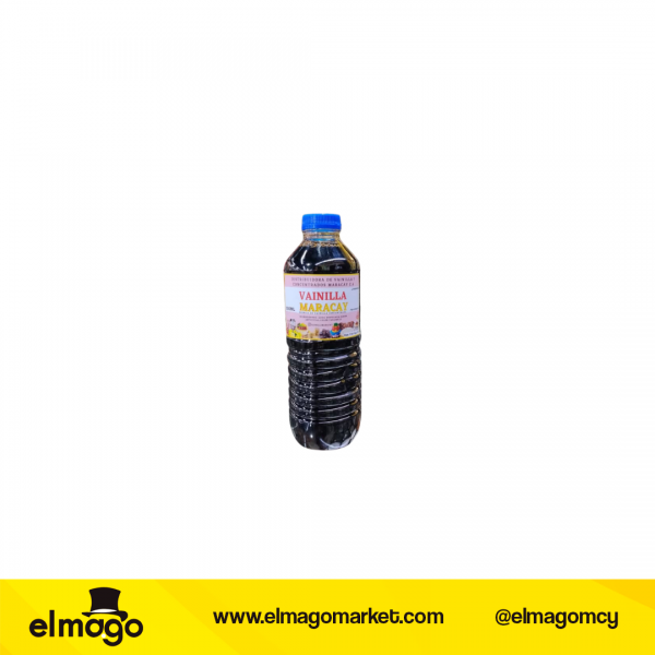 Vainilla Maracay Negra 500Ml