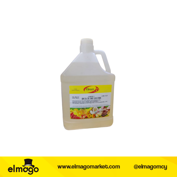Dulce De Leche Galon Flavors Tipo B