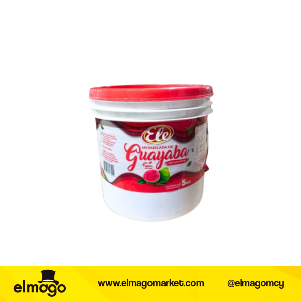 Guayaba Ele Envase 5Kg