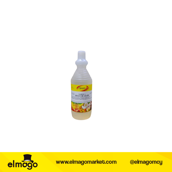 Dulce De Leche 1Lt Flavors Tipo B