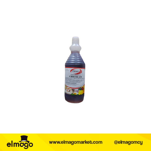 Chocolate 1Lt Flavors Tipo A