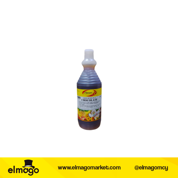 Chocolate 1Lt Flavors Tipo B