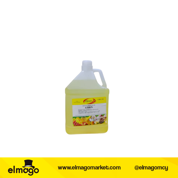 Limon Galon Flavors Tipo B