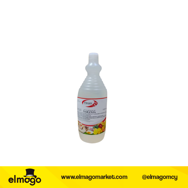 Naranja 1Lt Flavors Tipo A