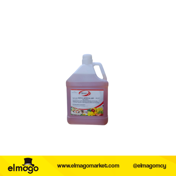 Ron Jamaica Galon Flavors Tipo A