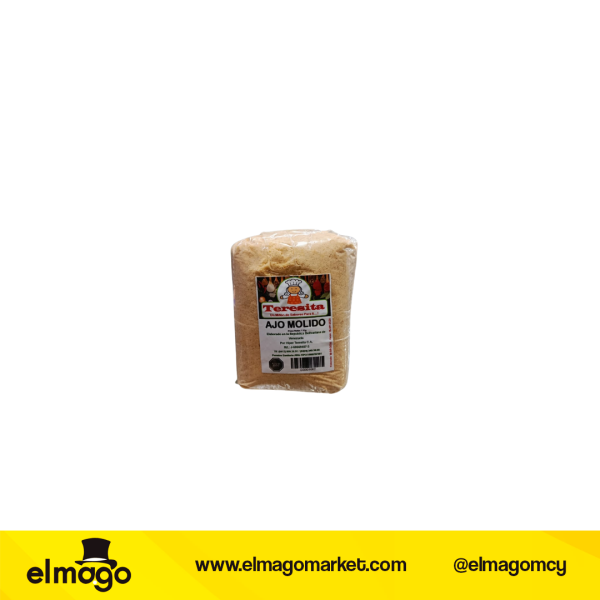Ajo Molido AAA Teresita 1Kg