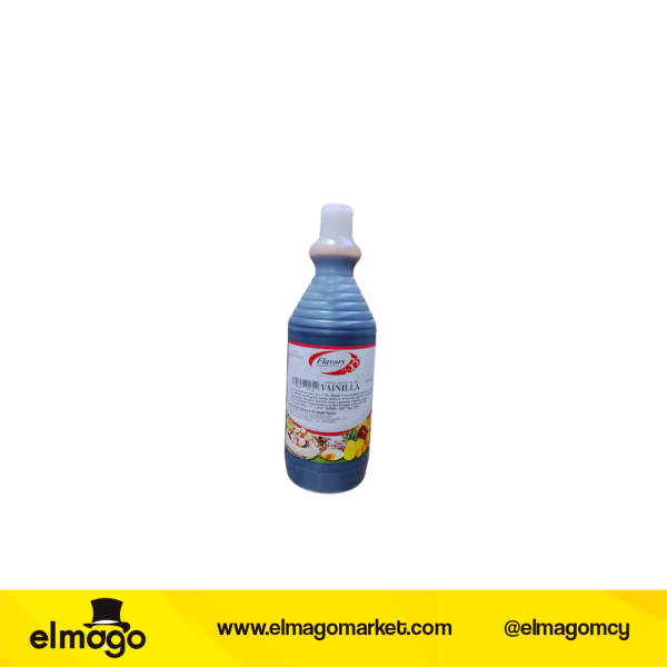 Vainilla C/C 1Lt Flavors Tipo A