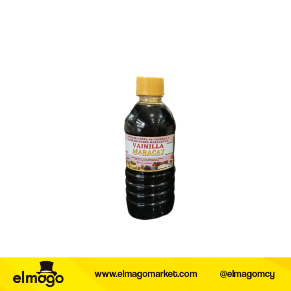 Vainilla Maracay Negra 250Ml