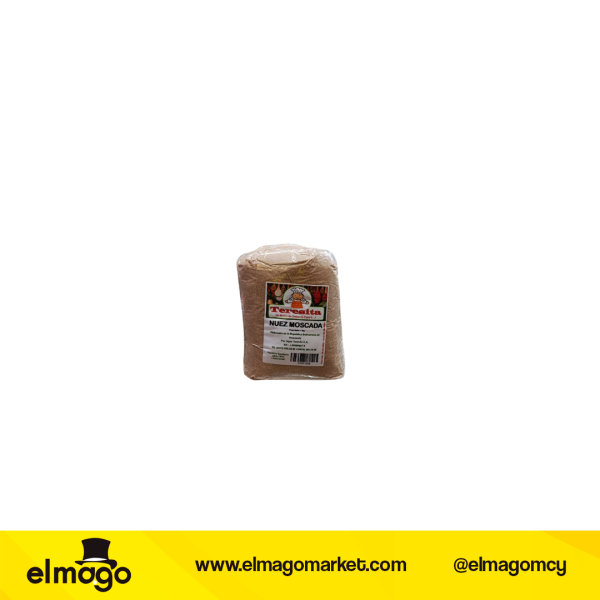 Nuez Moscada AAA Teresita 1Kg