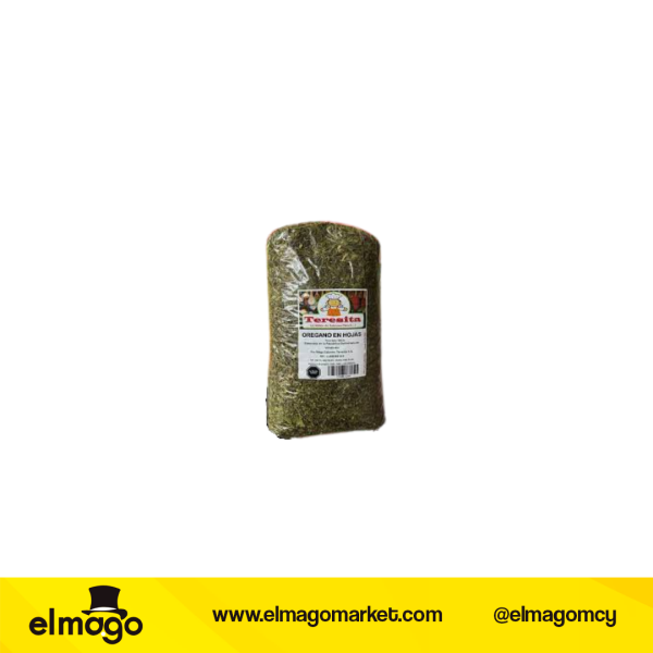 Oregano En Hoja Teresita 500Gr
