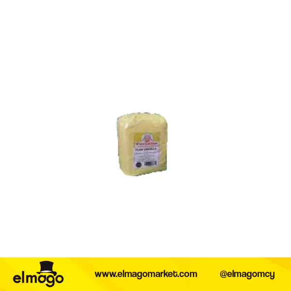 Flan De Vainilla Terersita 1Kfg