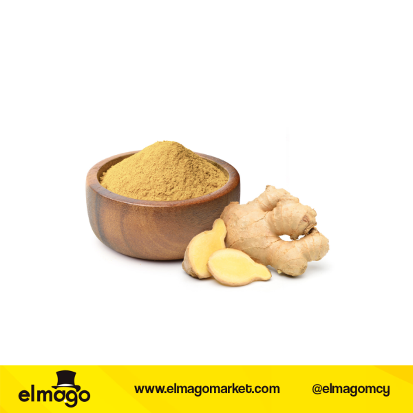 Jengibre Teresita Granel Kg