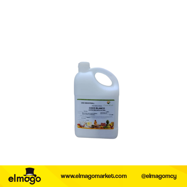 Esencia Coco Galon Del Valle