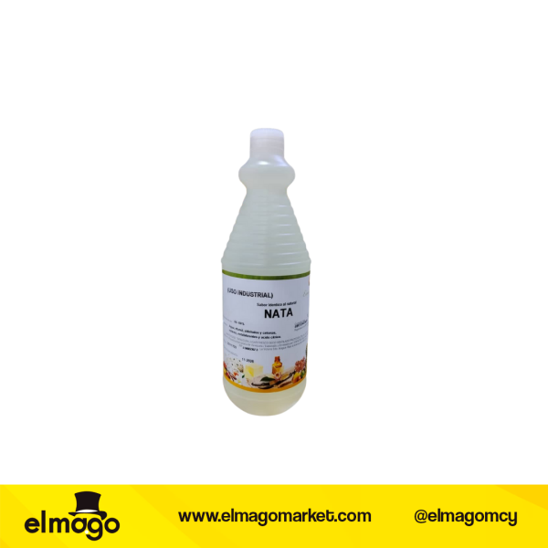 Esencia Nata 1Lt Del Valle