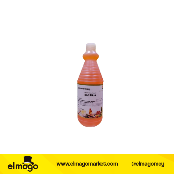 Esencia Naranja 1Lt Del Valle