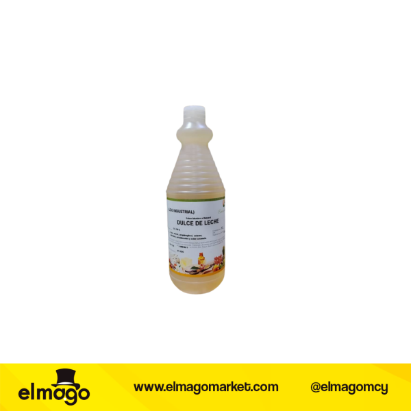 Esencia Dulce De Leche 1Lt Del Valle