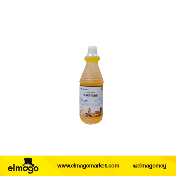 Esencia Panetton 1Lt Del Valle