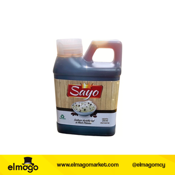 Esencia De Ron Pasa Sayo 250Ml