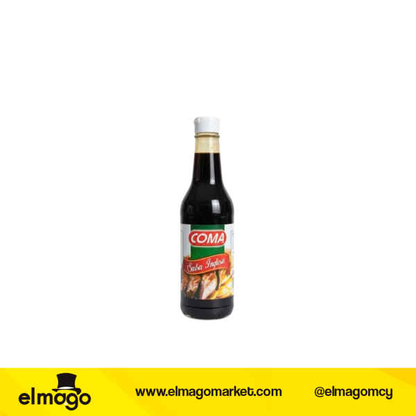 Salsa Iglesa Coma 300Ml