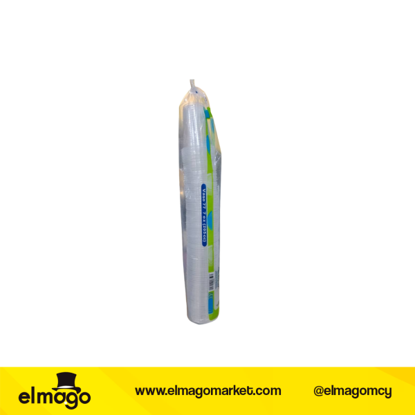 Vasos Desech. V-77 Maxiplast 100 Unds