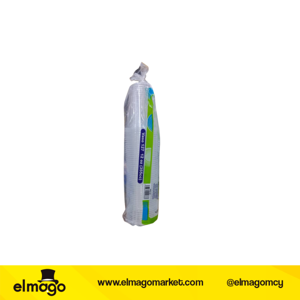 Vasos Desech. V-127 Maxiplast 50 Unds