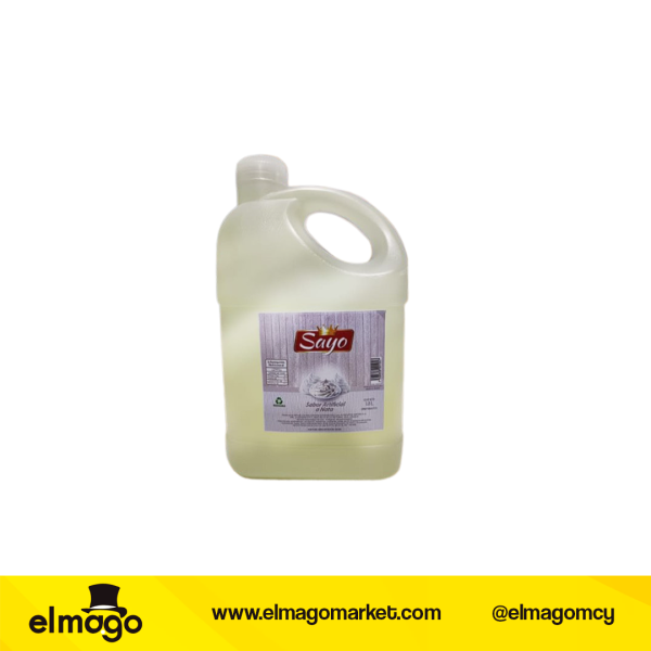 Esencia De Nata Sayo 3,8Lt
