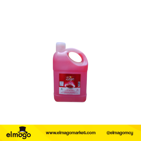 Esencia De Cereza Sayo 3,8Lt