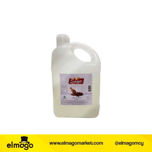 Esencia De Anis Sayo 3,8Lt