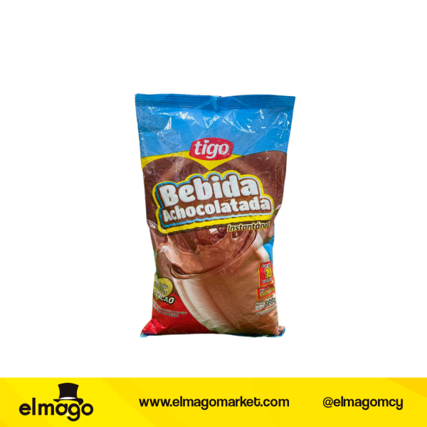 Bebida Achoc/Polvo Tigo 800Gr