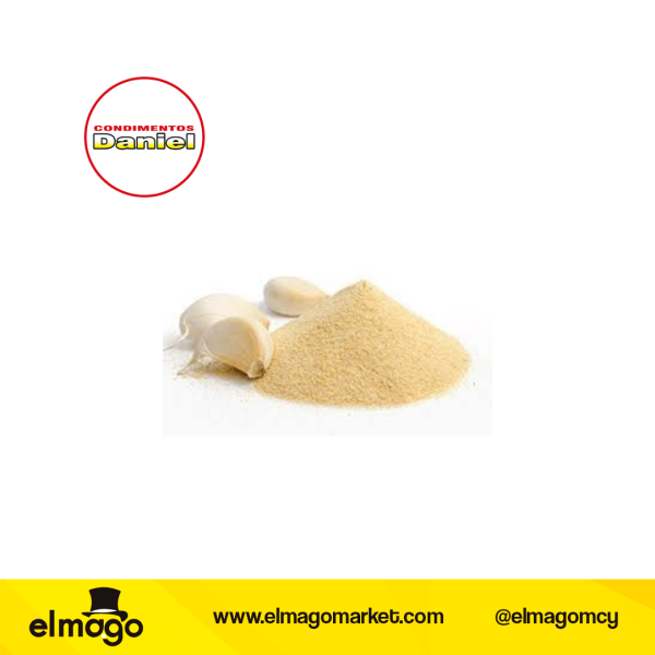 Ajo Molido Daniel Mago Granel Kg