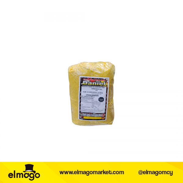 Cubito Molido Daniel Mago Granel Kg